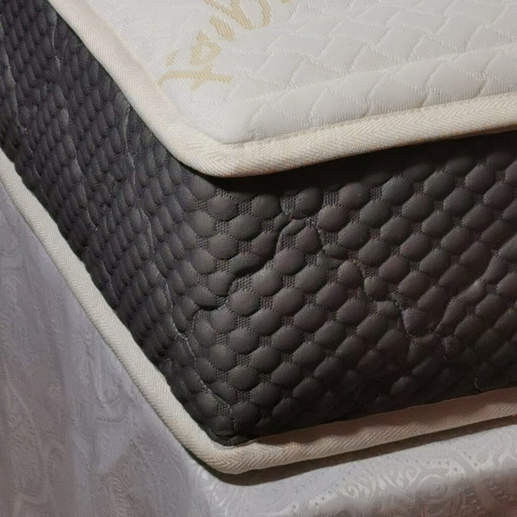Matelas haut de gamme en pur latex