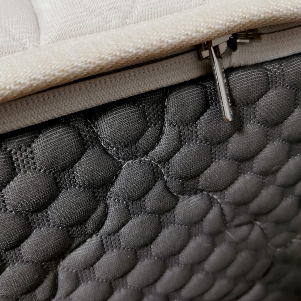 Matelas haut de gamme en pur latex