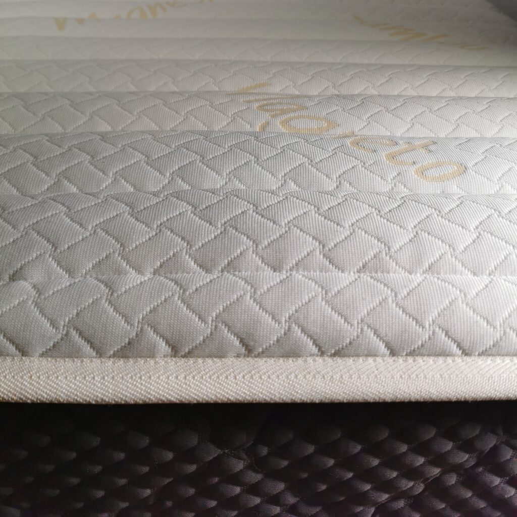 Matelas haut de gamme en pur latex